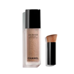 Chanel Les Beiges Water Fresh Tint Natural Foundation 30ml Radiant Glow for All Skin Types