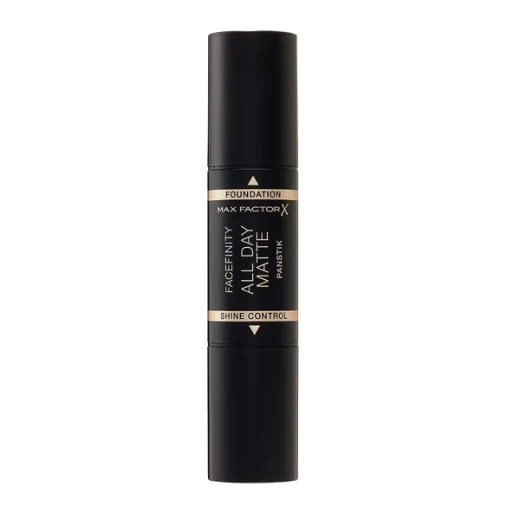 Max Factor Facefinity Matte Foundation Full Coverage Warm Praline All Day Wear Makeup Flawless Finish