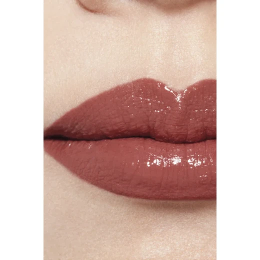 Chanel Rouge Allure Laque 63 Ultimate Longwear Lip Color Intense Shine Radiant Lips Makeup - Chanel - Image 5
