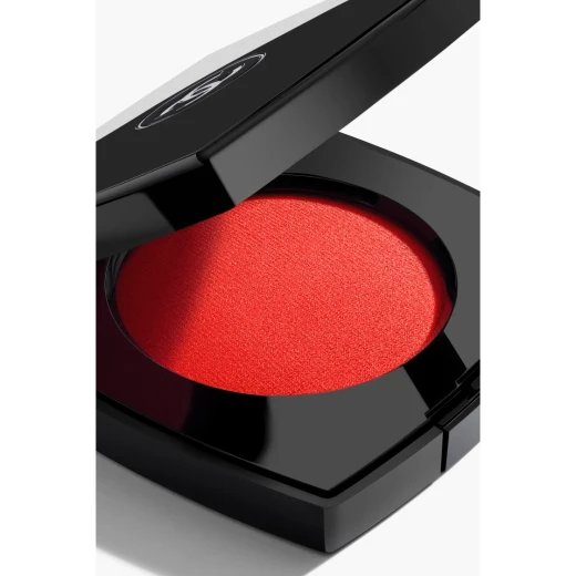 CHANEL JOUES CONTRASTE أحمر خدود كريمي وبودرة مكثف يدوم طويلاً لجميع ألوان البشرة - شانيل - Image 6
