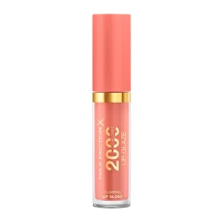 Max Factor Fire Sparks Vegan Lip Glaze High Shine Gloss Vanilla Scent Fuller Lips Hydration