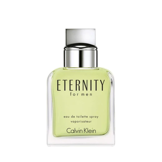 عطر كالفن كلاين إيترنيتي للرجال كلاسيك 100 مل عطر منعش ومنشط للرجل العصري - كالفين كلاين - Image 2