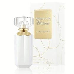 Chopard Sparkling Love Eau de Parfum 100ml Floral Woody Fragrance for Women Day or Night