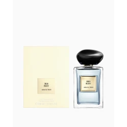 Giorgio Armani Iris Bleu Eau de Toilette 100ml Floral Musky Fragrance for Women Long Lasting Scent