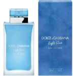 دولتشي اند غابانا لايت بلو انتنس او دي بارفان 100 مل عطر نسائي زهري مائي - دولتشي اند غابانا