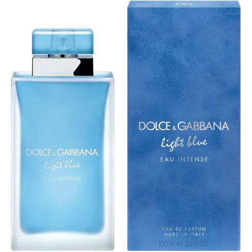 دولتشي اند غابانا لايت بلو انتنس او دي بارفان 100 مل عطر نسائي زهري مائي دولتشي اند غابانا لايت بلو انتنس او دي بارفان 100 مل عطر نسائي زهري مائي