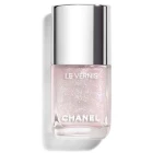 Chanel Le Vernis Summer Edition Luminous Finish Nail Polish 13ml Radiant Color Manicure Longwear Formula with Silver Cap - Chanel