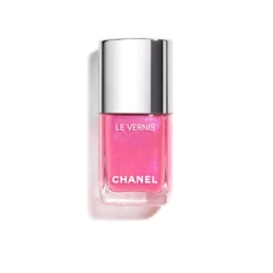 Chanel Le Vernis Reno Nail Polish Summer Edition Luminous Finish 13ml Radiant Manicure for Summer