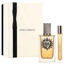 Dolce & Gabbana Devotion Pour Homme Gift Set 100ml Citrus Coffee Fragrance for Men