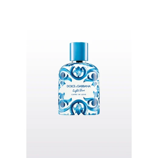 دولتشي اند غابانا لايت بلو كابري ان لوف ماء عطر 100 مل للرجال عطر صيفي منعش - دولتشي اند غابانا - Image 2
