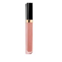 CHANEL Rouge Coco Gloss 722 Noce Moscata Moisturizing Lip Gloss Radiant Shine 5.5g Hydration