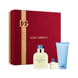 Dolce & Gabbana Light Blue Men's Eau de Toilette Spray 125ml