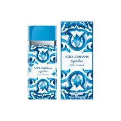 دولتشي اند غابانا لايت بلو كابري ان لوف ماء عطر 100 مل للنساء عطر زهري
