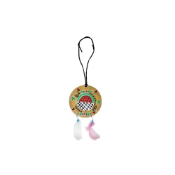 Car pendant Gaza Al-Izza 5 Cm