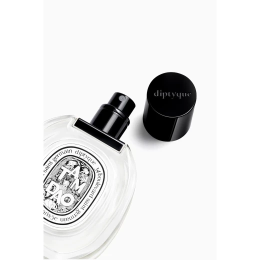 ديبيتك تام داو ماء تواليت 50 مل: عطر خشبي من خشب الصندل والأرز للرجال والنساء - ديبتيك - Image 3