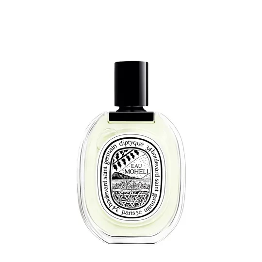 ديبيتك أو موهيلي 100 مل عطر زهري يلانج يلانج ماء تواليت عطر للجنسين لجميع المناسبات - ديبتيك