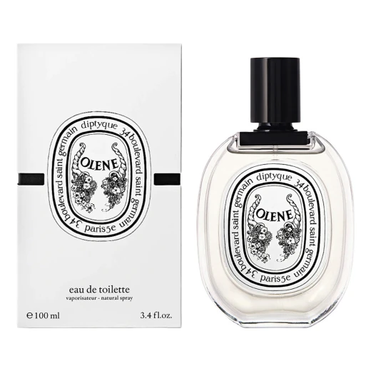 ديبيتيق أولين ماء تواليت 100 مل عطر زهري للنساء ياسمين زهر العسل - ديبتيك - Image 2