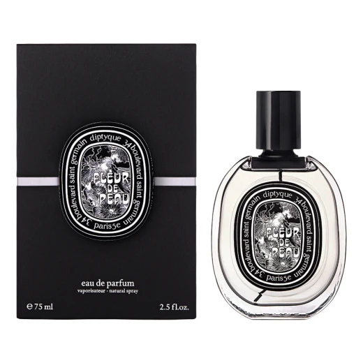 ديور ديبيتي فليور دي بيل عطر 75 مل: عطر المسك الحسي للنساء والرجال مع السوسن وبذور الأمبريت