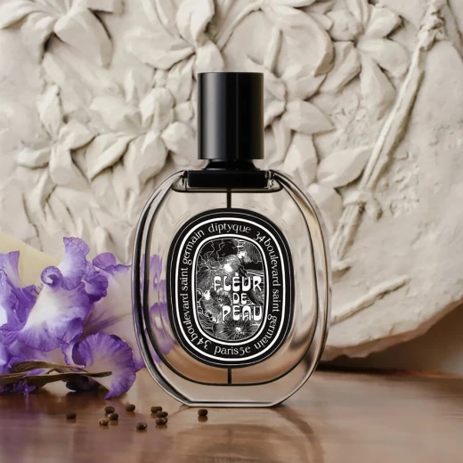 ديور ديبيتي فليور دي بيل عطر 75 مل: عطر المسك الحسي للنساء والرجال مع السوسن وبذور الأمبريت - ديبتيك - Image 3