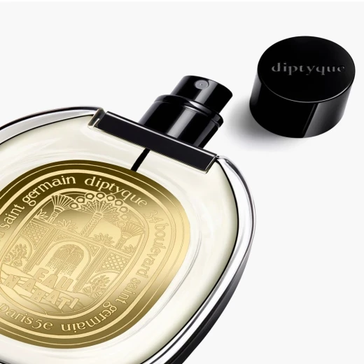 عطر ديبيتي إيو نباتي للجنسين خشبي ٧٥ مل: عطر جنة الأعشاب من فابريس بيلجرين - ديبتيك - Image 3