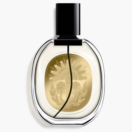 عطر ديبيتي إيو نباتي للجنسين خشبي ٧٥ مل: عطر جنة الأعشاب من فابريس بيلجرين - ديبتيك - Image 2