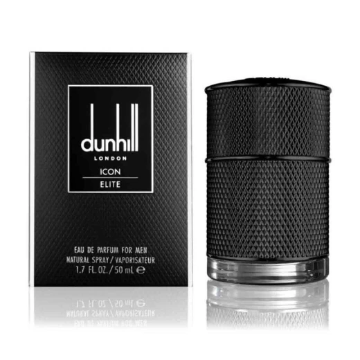 دنهل ايكون ايليت ٥٠ مل عطر للرجال عطر خشبي حسي للاستخدام اليومي دنهل ايكون ايليت ٥٠ مل عطر للرجال عطر خشبي حسي للاستخدام اليومي