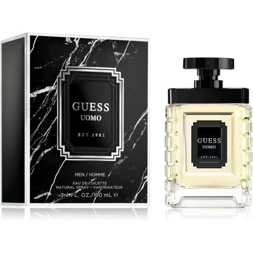 جيس أومو أو دو تواليت 100 مل للرجال عطر منعش برائحة عطرية للاستخدام اليومي رائحة جذابة جيس أومو أو دو تواليت 100 مل للرجال عطر منعش برائحة عطرية للاستخدام اليومي رائحة جذابة