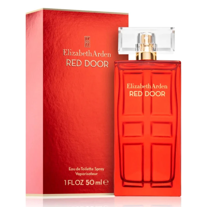 إليزابيث أردن ريد دور عطر نسائي 1.7 أونصة عطر زهري مع الفريزيا والورد - إليزابيث أردن