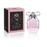 عطر ميلا سيكريت المذهل من الألماس للنساء - عطر زهري 100 مل من بارور - بارور