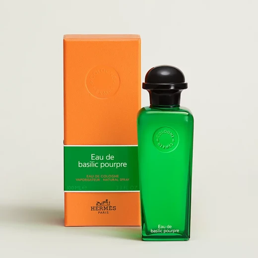 هيرمس أو دي باسيليك بوربر كولونيا 100 مل عطر منعش عطري للجنسين عطر يومي هيرمس أو دي باسيليك بوربر كولونيا 100 مل عطر منعش عطري للجنسين عطر يومي