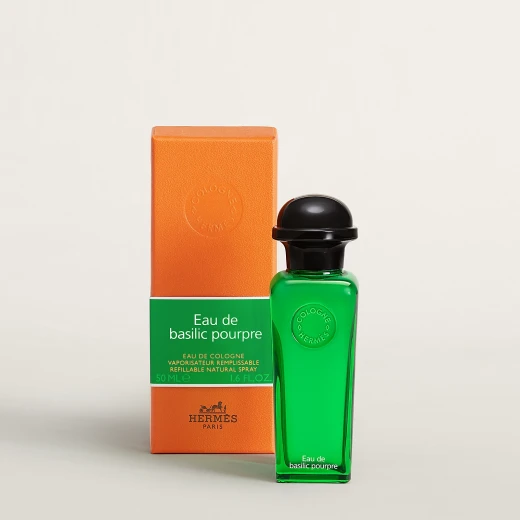 عطر هيرمس بنفسجي ريحان ماء كولونيا 50 مل عطر منعش للرجال والنساء عطر هيرمس بنفسجي ريحان ماء كولونيا 50 مل عطر منعش للرجال والنساء