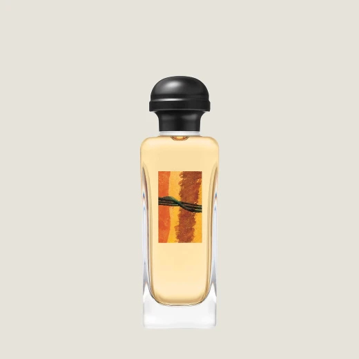 عطر هيرمس روكابار أو دي تواليت 100 مل رجالي خشبي عنبري عطر كلاسيكي - هيرميس - Image 3