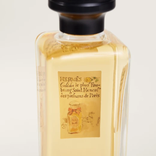 هيرمس كالش او دي تواليت 100 مل عطر كلاسيكي للنساء عطر زهري فاخر - هيرميس - Image 2