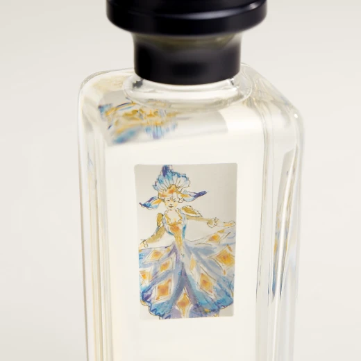 عطر هيرمس إيريس أو دي تواليت بخاخ للجنسين 3.3 أونصة عطر فرنسي فاخر للنساء والرجال - هيرميس - Image 2