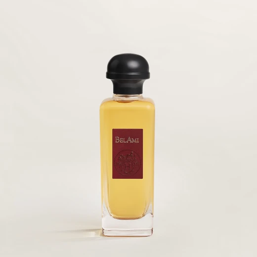 هيرمس بل آمي ماء تواليت للرجال 100 مل عطر جلدي وتوابل للاستخدام اليومي - هيرميس - Image 3