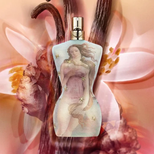 عطر جان بول غوتييه كلاسيك مجموعة عيد الميلاد 100 مل عطر زهري مثير للنساء - Jean paul gaultier - Image 3