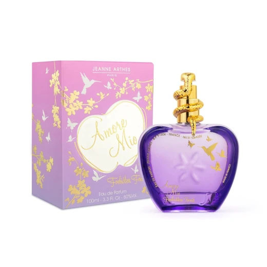 عطر جين آرثيس باريس أمور ميو فوربيدن فروت 100 مل عطر جين آرثيس باريس أمور ميو فوربيدن فروت 100 مل