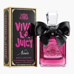 Juicy Couture Viva La Juicy Noir Eau de Parfum 100ml for Women Sensual Gourmand Fragrance