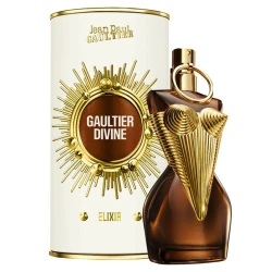 Jean Paul Gaultier Divine Elixir Parfum Spray for Women Floral Fragrance 3.4oz