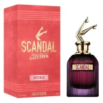 عطر جان بول غوتييه سكاندال إنتنس أو دو بارفان 80 مل عطر نسائي زهري عنبري - Jean paul gaultier