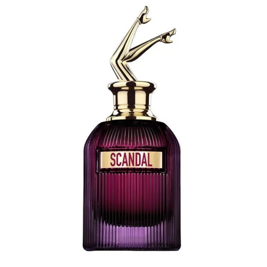 عطر جان بول غوتييه سكاندال إنتنس أو دو بارفان 80 مل عطر نسائي زهري عنبري - Jean paul gaultier - Image 2