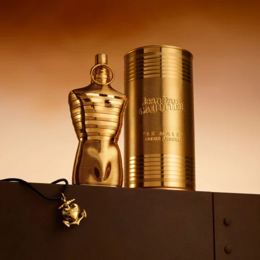 عطر جان بول غوتييه لو مال إلكسير أبسولو إنتنس للرجال 125 مل مجموعة هدايا عطرية خشبية - Jean paul gaultier - Image 3