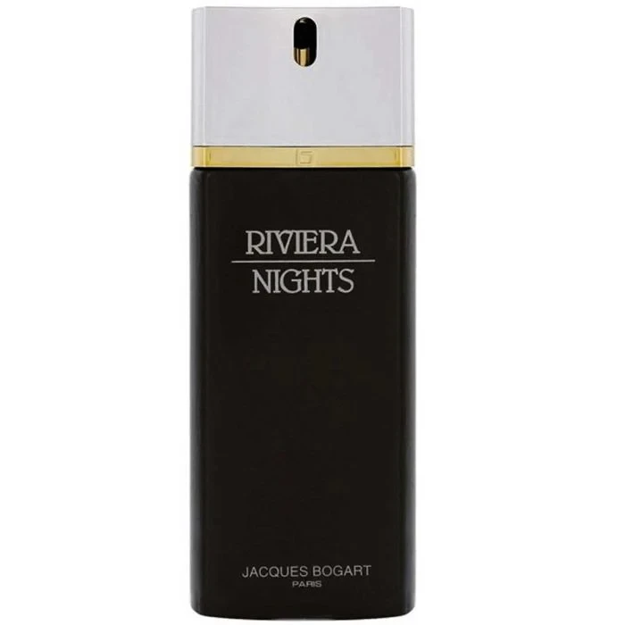 Jacques Bogart Riviera Nights Eau de Toilette 100ml Sophisticated Men's Fragrance All Day Wear - Jacques Bogart