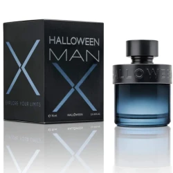 عطر جيسوس ديل بوزو هالوين مان اكس او دي تواليت 75 مل عطر خشبي حار للرجال