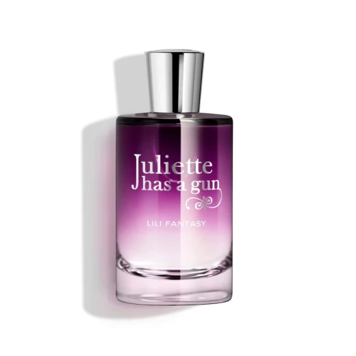 عطر جولييت هاز إيه غان ليلي فانتسي 100 مل عطر أبيض وزهري وعنبر للنساء عطر جولييت هاز إيه غان ليلي فانتسي 100 مل عطر أبيض وزهري وعنبر للنساء