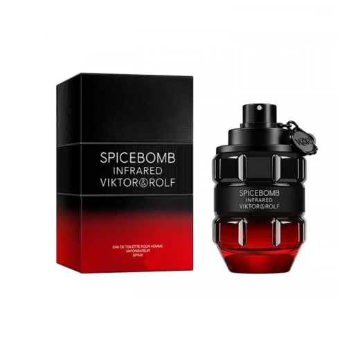عطر فيكتور آند رولف سبايس بومب إنفراريد للرجال 3.04 أونصة عطر رجالي حار وجذاب عطر فيكتور آند رولف سبايس بومب إنفراريد للرجال 3.04 أونصة عطر رجالي حار وجذاب