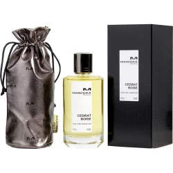Mancera Cedrat Boise Eau de Parfum 120ml Citrus Woody Fragrance for Men & Women Long Lasting Perfume