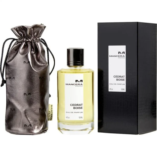 Mancera Cedrat Boise Eau de Parfum 120ml Citrus Woody Fragrance for Men & Women Long Lasting Perfume Mancera Cedrat Boise Eau de Parfum 120ml Citrus Woody Fragrance for Men & Women Long Lasting Perfume