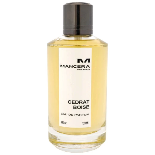 Mancera Cedrat Boise Eau de Parfum 120ml Citrus Woody Fragrance for Men & Women Long Lasting Perfume - Mancera - Image 2