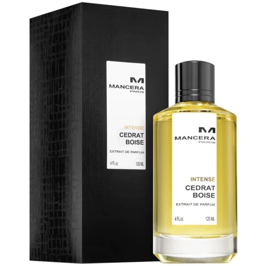 Mancera Cedrat Boise Eau de Parfum 120ml Citrus Woody Perfume for Women Long Lasting Fragrance Mancera Cedrat Boise Eau de Parfum 120ml Citrus Woody Perfume for Women Long Lasting Fragrance